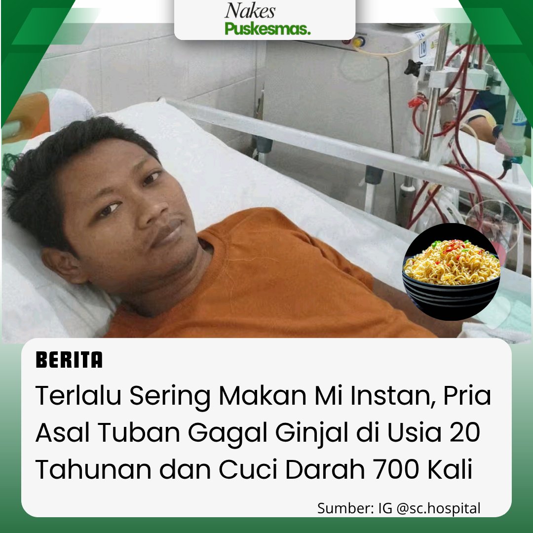 Nakes Puskesmas tweet media