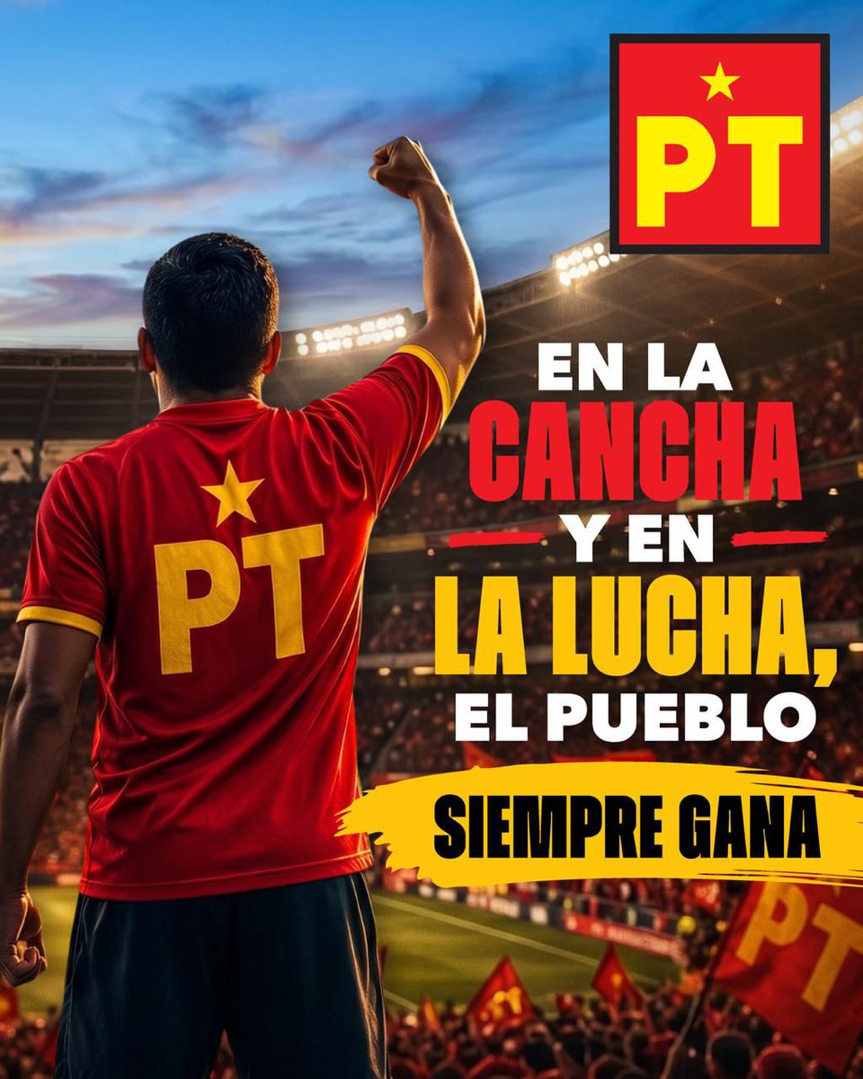 Partido del Trabajo México tweet media