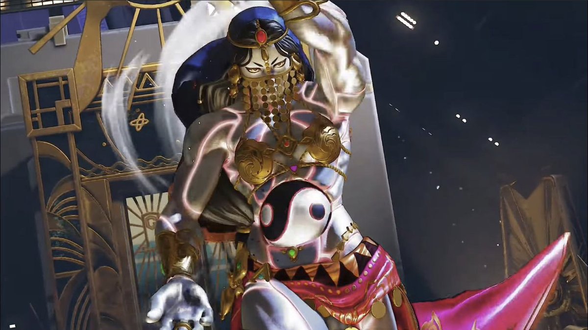 alienhominid200's tweet photo. Seth moveset in Street Fighter 4 are more fun than his Street Fighter 5 moveset

Though, his Arabian costume is pretty https://t.co/LgHb93bk5F