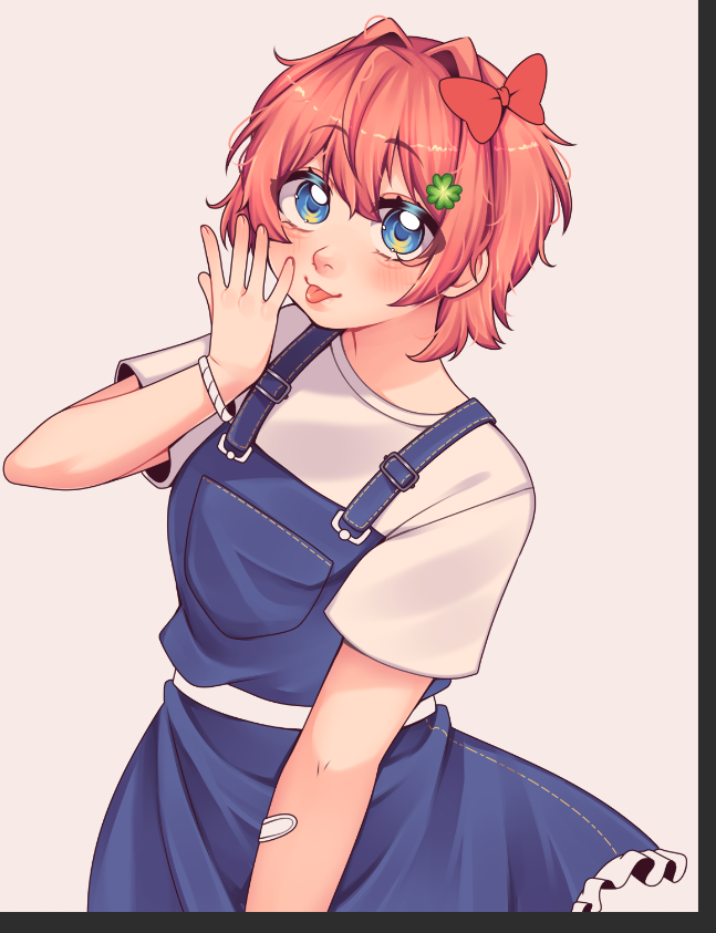 🌸𝘔𝘢𝘳𝘶 𝘒𝘶𝘯🌸 Commissions Open tweet media