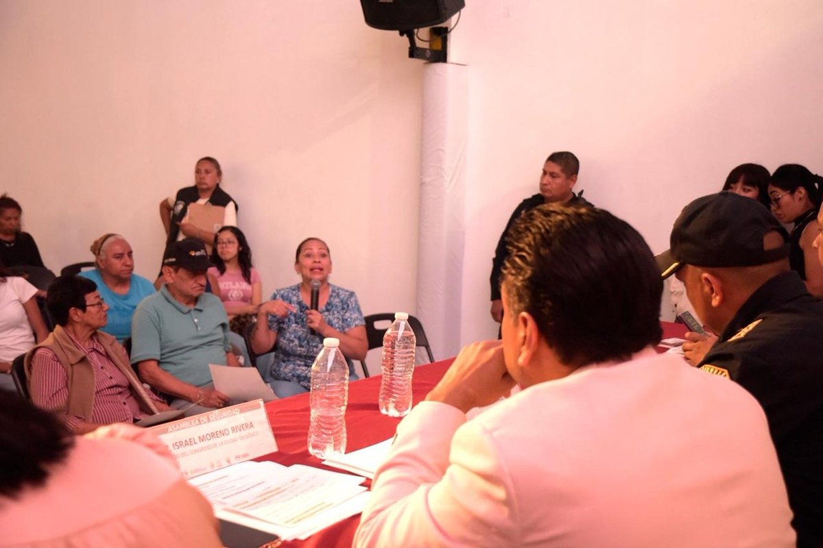 Israel Moreno Rivera tweet media
