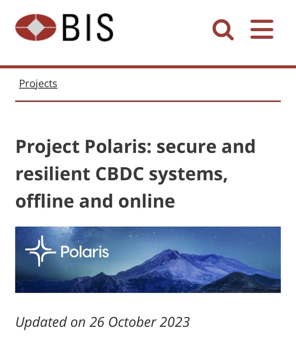 MrManXRP's tweet photo. Cuba is showing you the endpoint of an unmanaged downturn in the cycle.

CSIS is outlining the consequences once that endpoint is reached.

Polaris is being built for the stage before that, where systems are still intact but no longer reliable.

https://t.co/Aqd0mAmgDz

https://t.co/cBAxYnA1nH