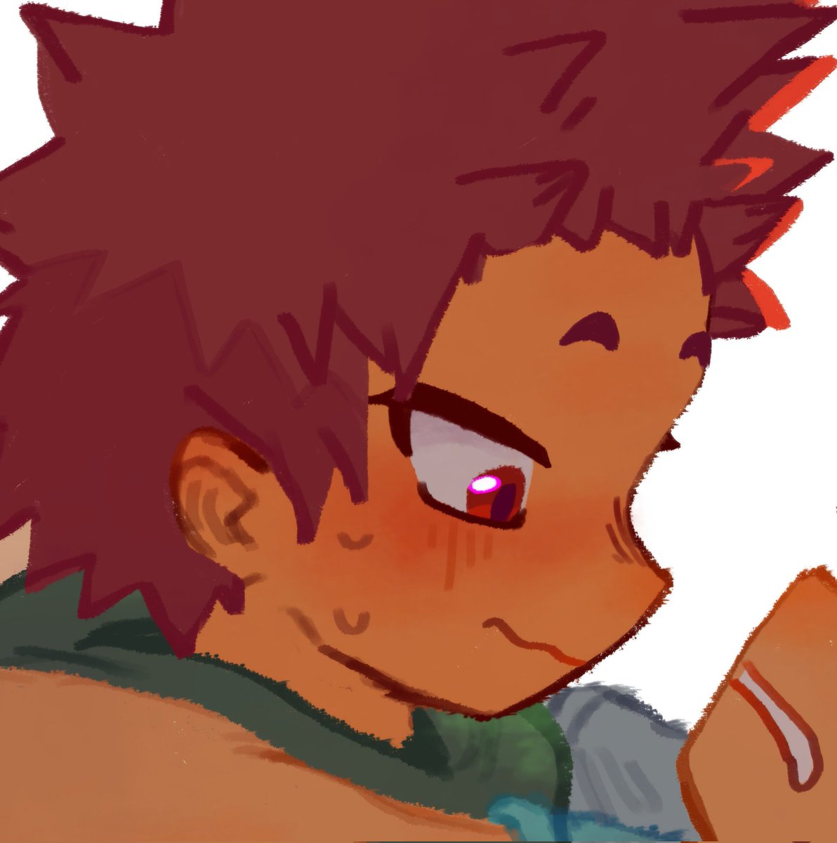 Lemon_Yuls's tweet photo. los amo, se ven tan adorables #kirideku #mha #bnha #Deku #Kirishima https://t.co/6ncyAcAp0K