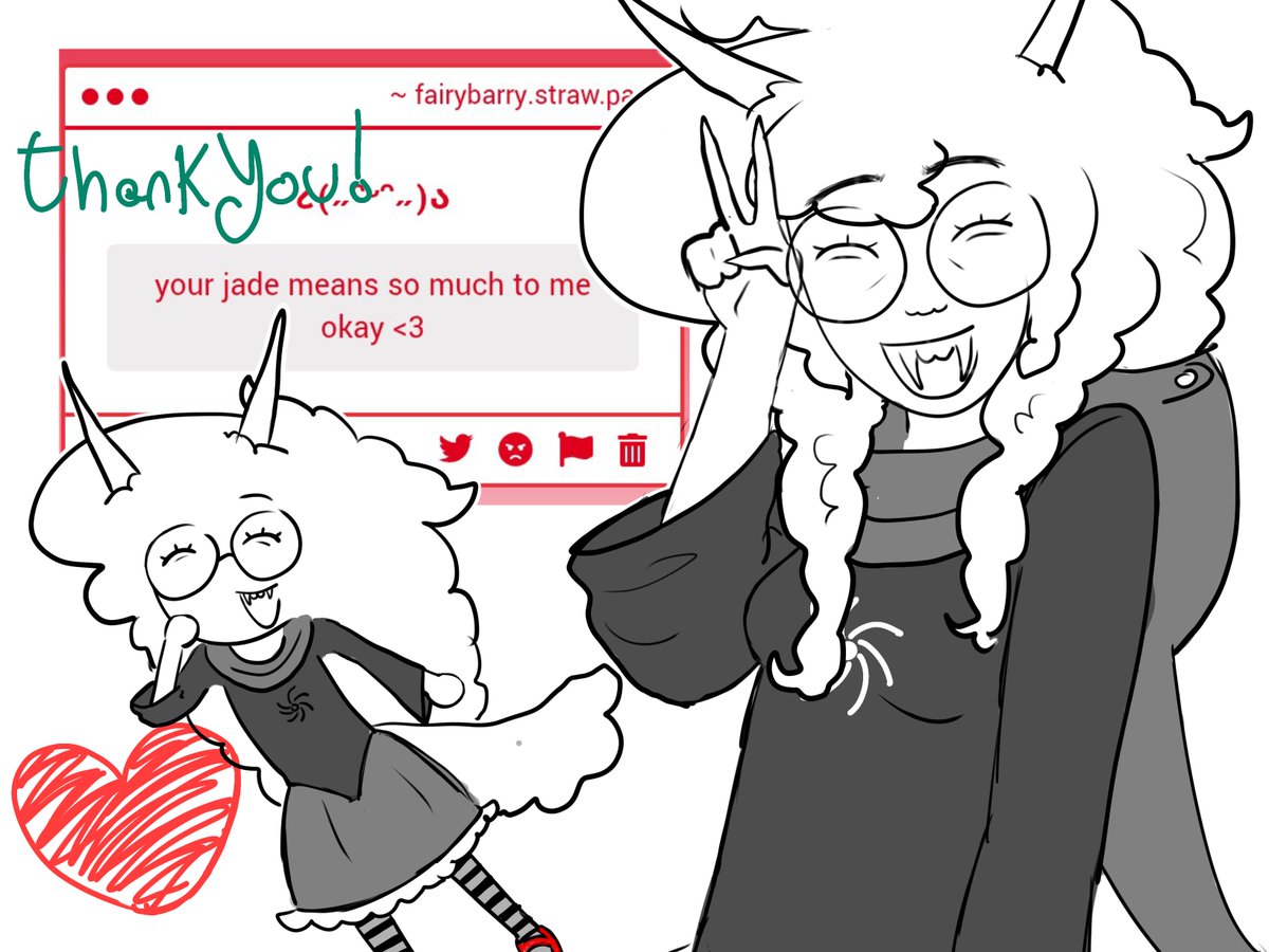 🇵🇸 dagger ﾉ jade !! 🐾 DNI PROSHIP tweet media