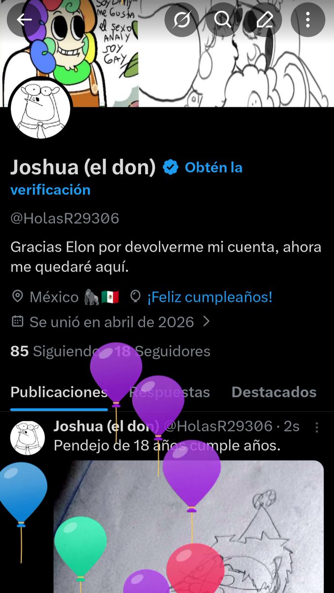 Joshua (el don) tweet media