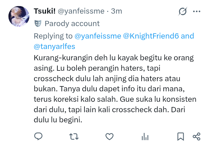 Knight Friend tweet media