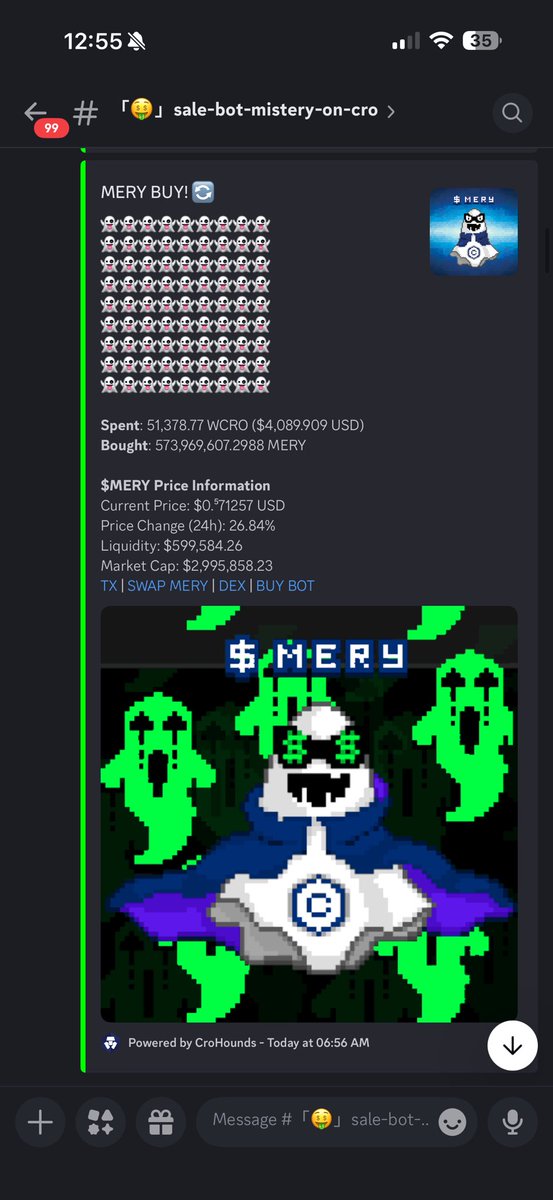 MERYCOIN tweet media