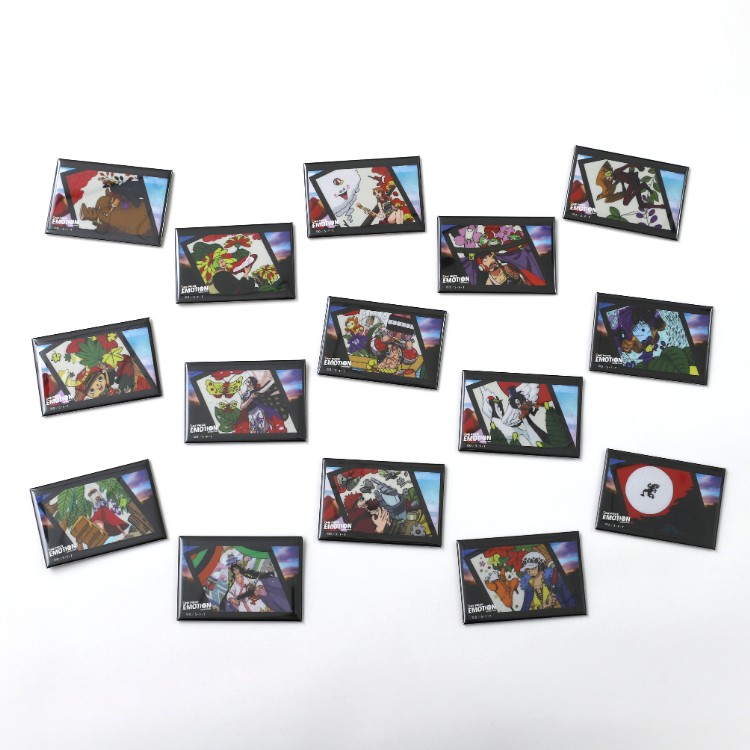 🔥おすすめ商品🔥 ONE PIECE EMOTION 花札柄トレーディング缶 🔥おすすめ商品🔥 ONE PIECE EMOTION 花札柄トレーディング缶