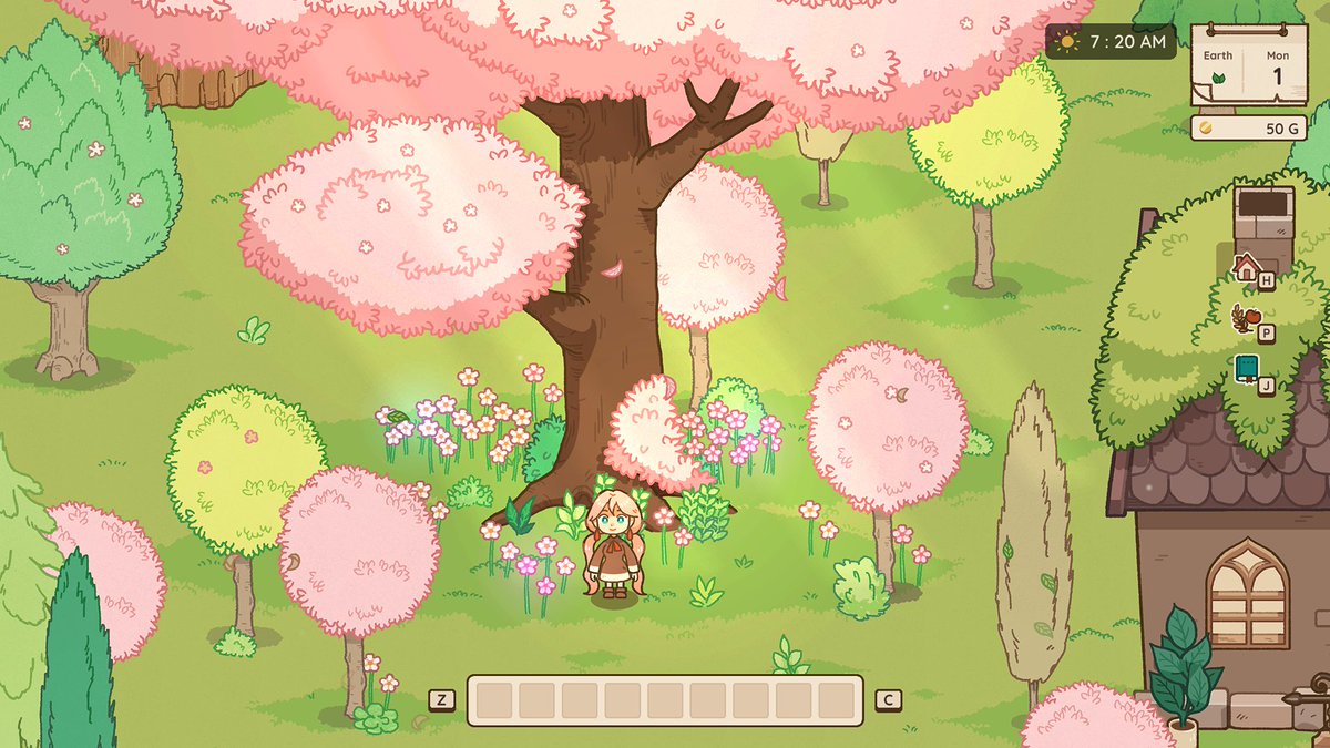 Lumi 🥨 Wishlist Little Herbal Baker 🍰✨ tweet media