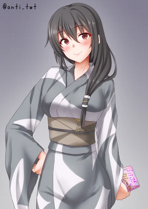 長門さん #艦これ版深夜の真剣お絵描き60分一本勝負 #艦これ版真剣お絵描き60分一本勝負_20260514