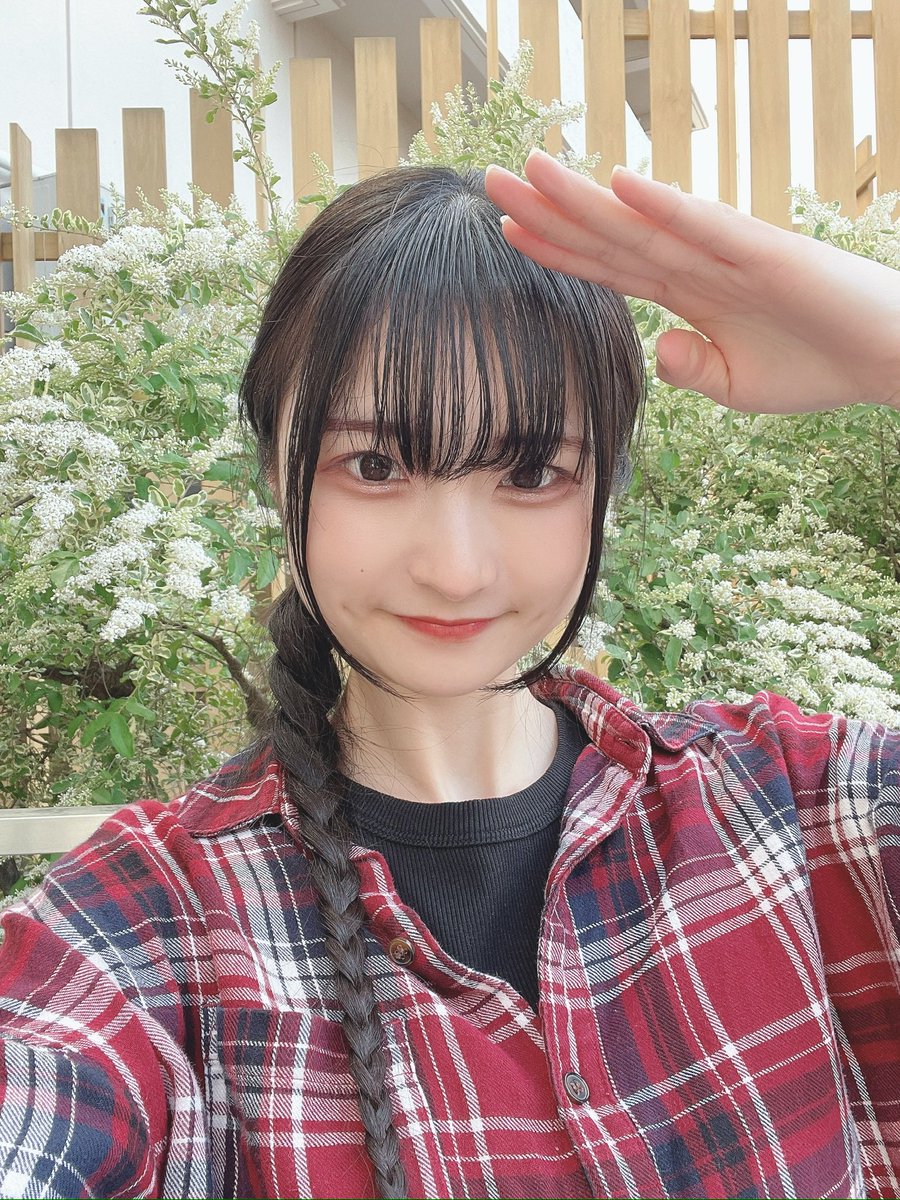 真白莉早 tweet media