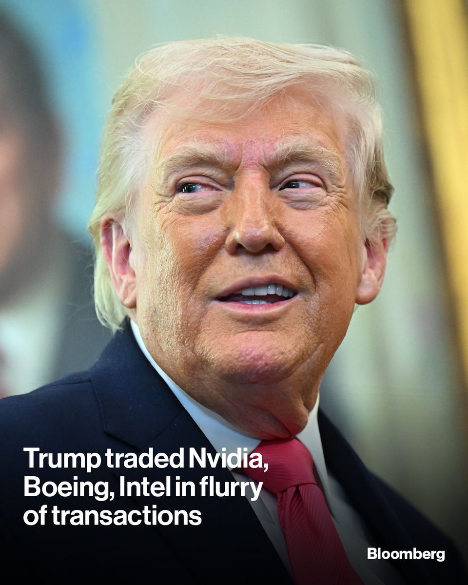 Bloomberg tweet media