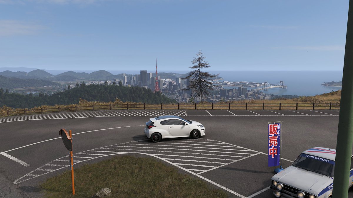 眺 #ForzaHorizon6