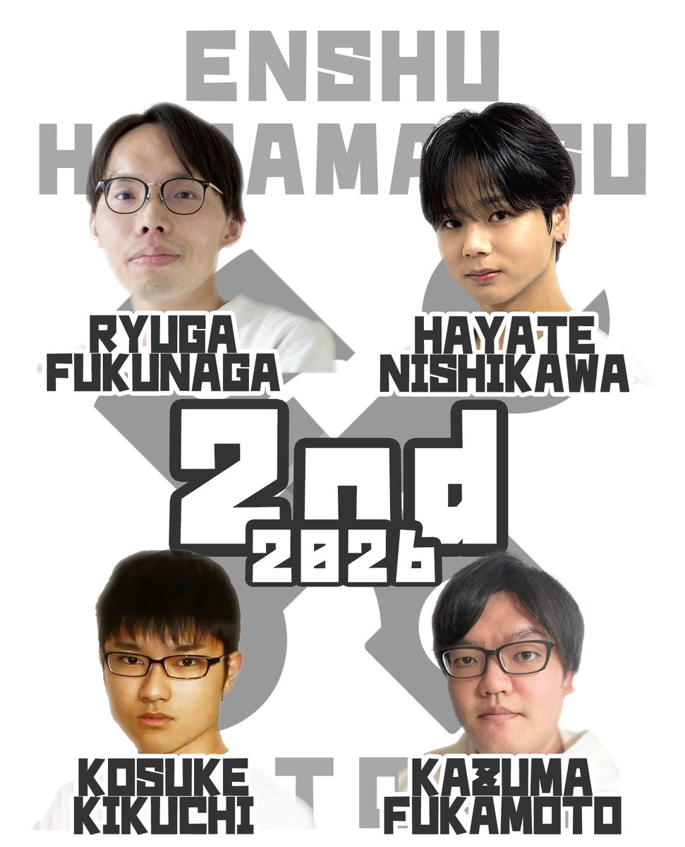 りゅーが Ryuga Fukunaga tweet media
