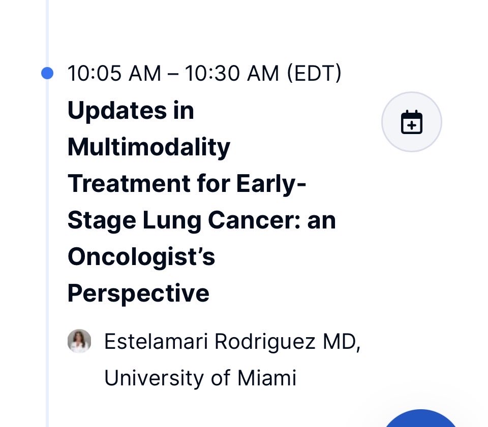 Dr. Estela Rodriguez tweet media