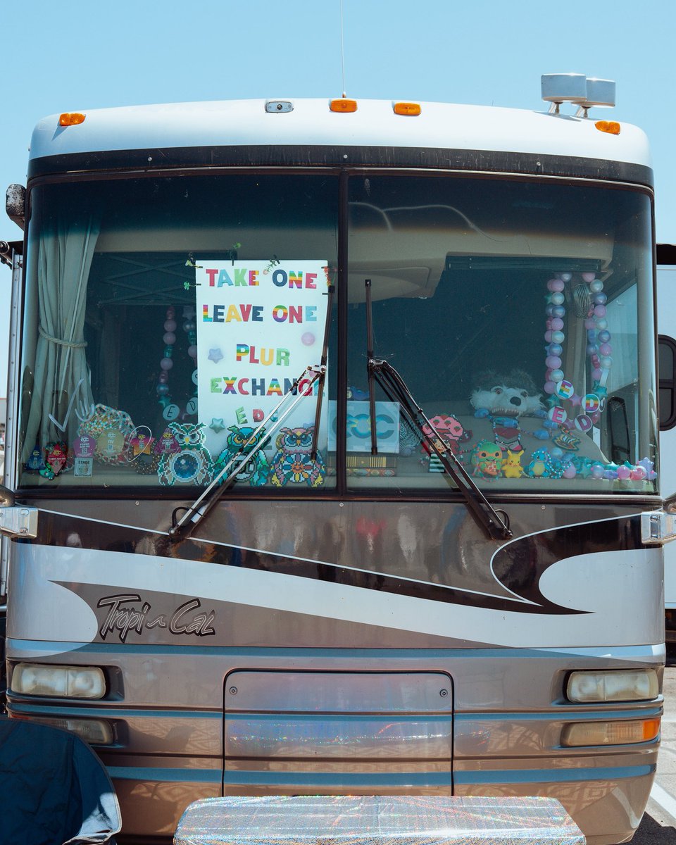 Camp EDC tweet media