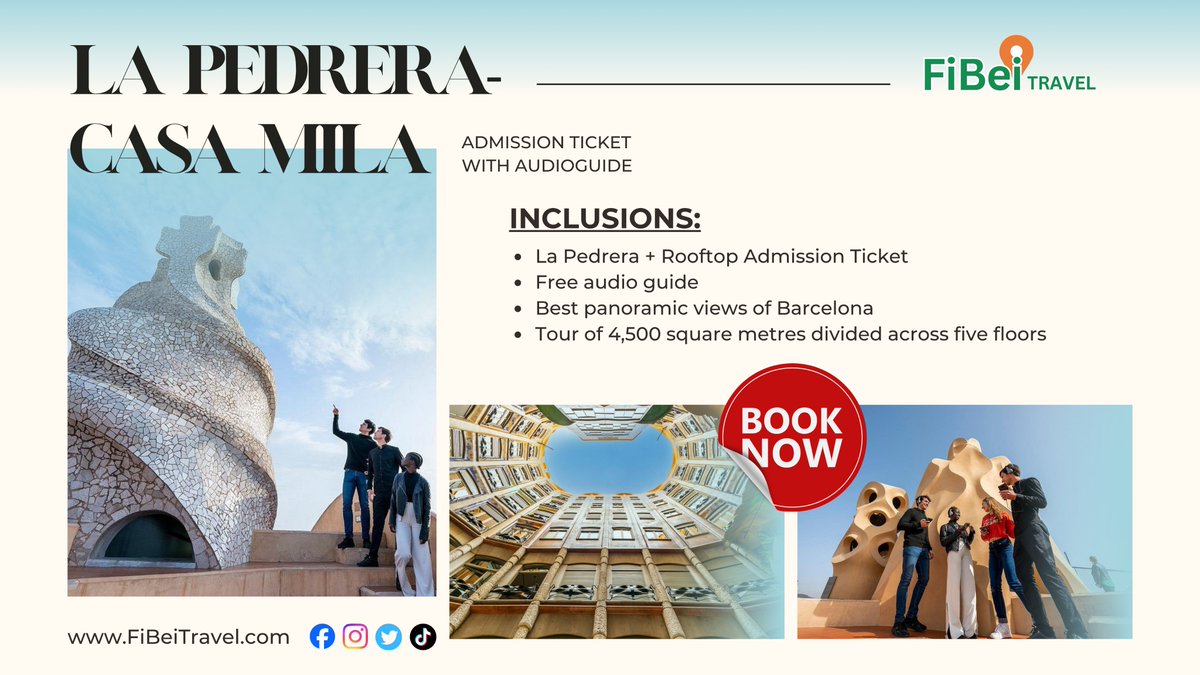 Fibei Travel tweet media