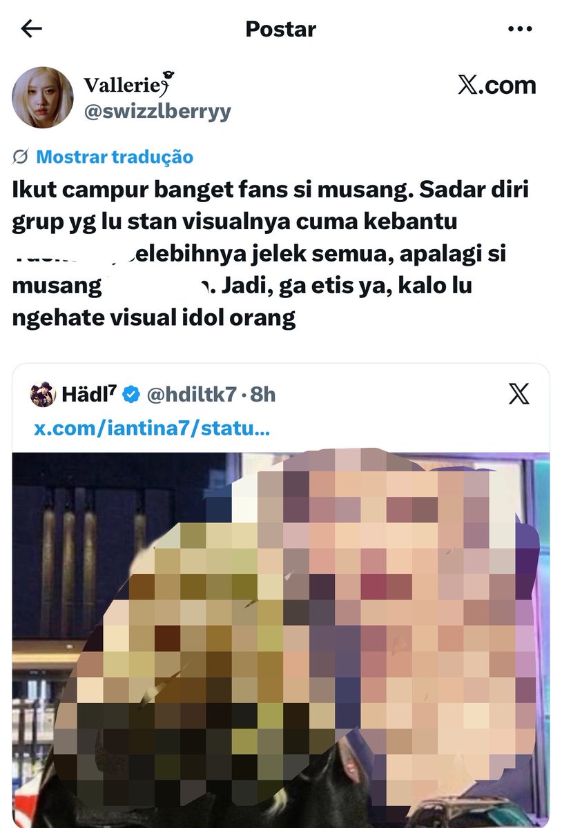 Report Hoseok Brasil tweet media