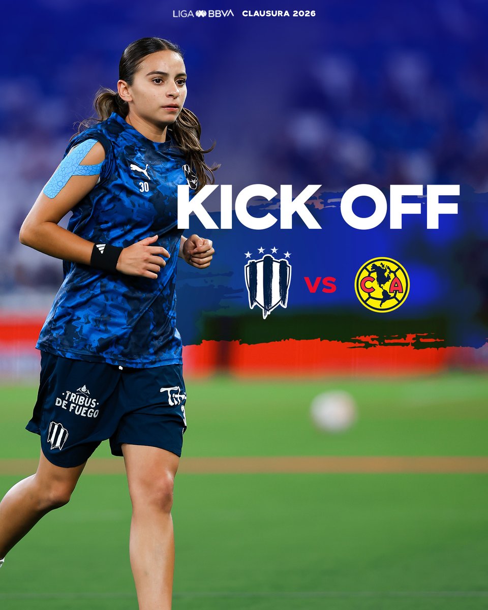Rayados English tweet media