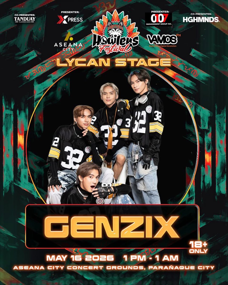 GenZix Official | TEKA TEKA is OUT NOW tweet media