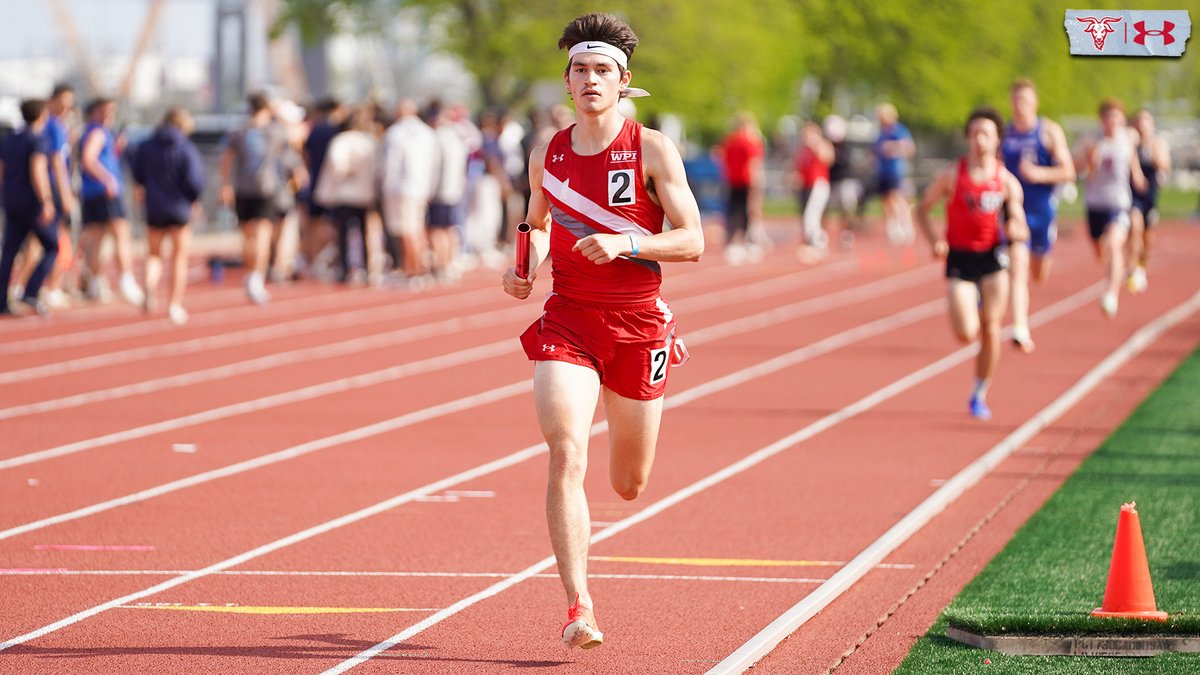 WPI Athletics tweet media