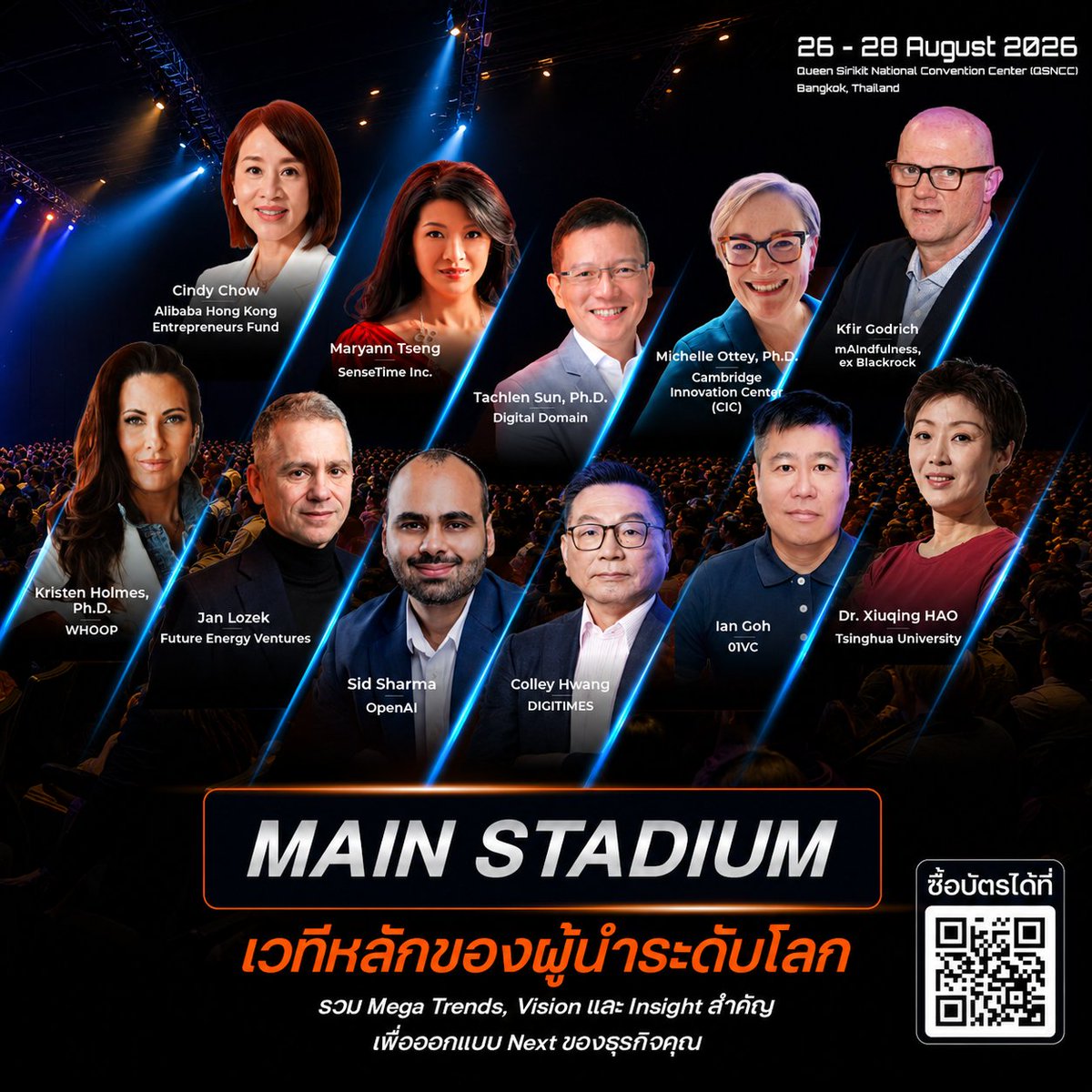 Techsauce Thailand tweet media