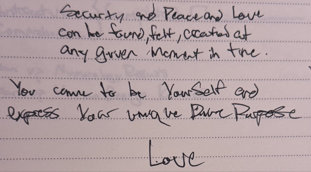 DougallDev's tweet photo. handwriting was on point 🎯

notes to self from along the way https://t.co/jVVVVfxqHz