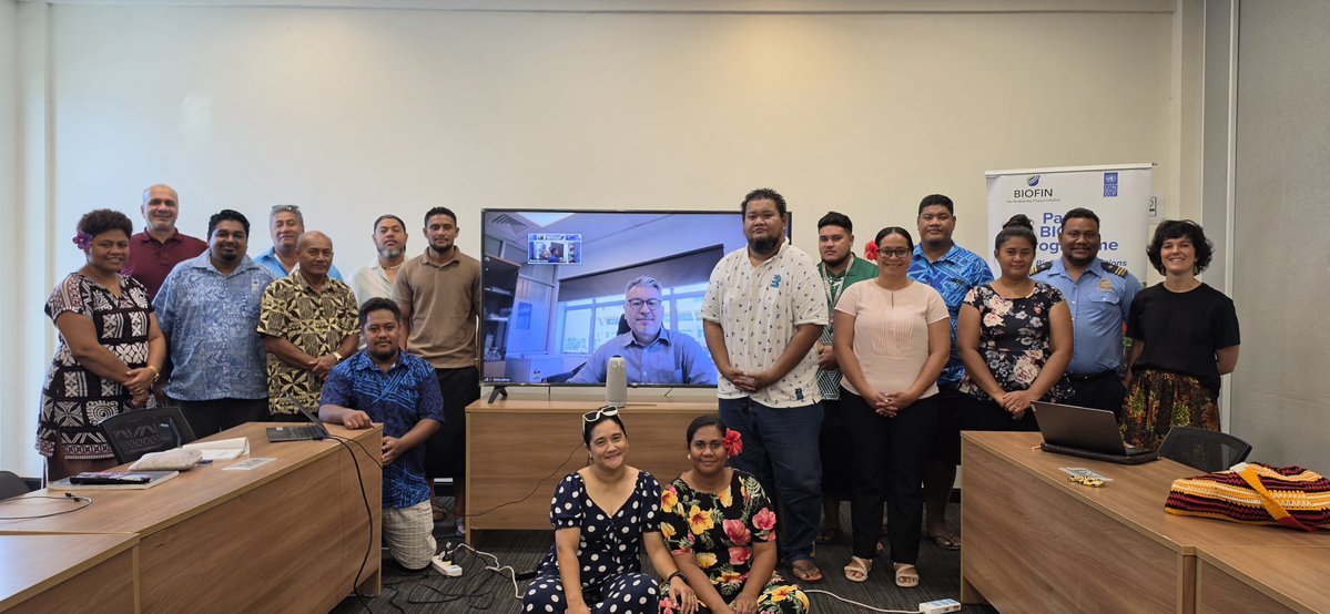 UNDP Pacific Office in Fiji tweet media