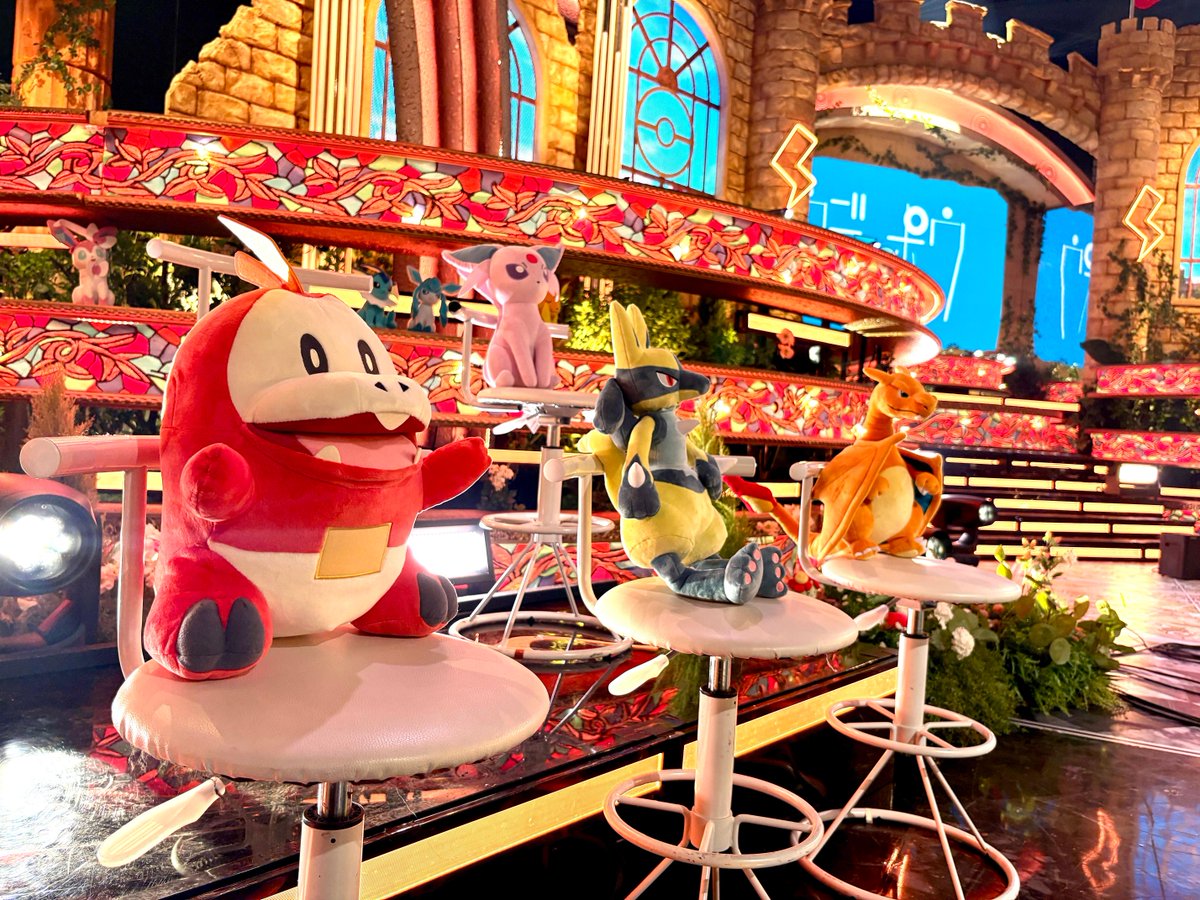 【公式】ポケモン情報局 tweet media