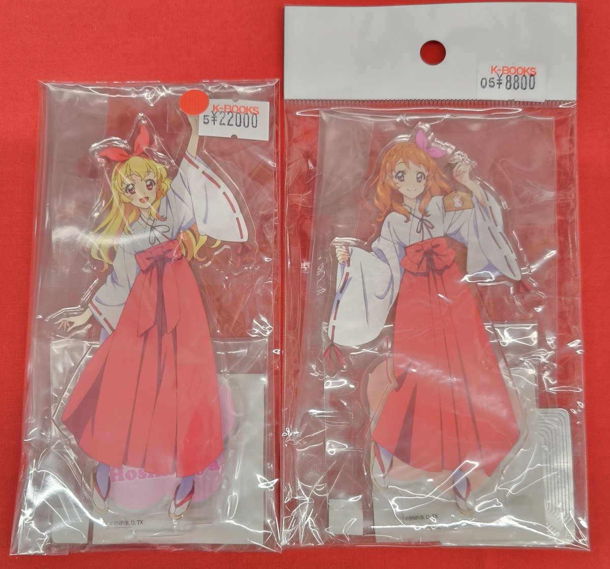 入荷情報】 アイカツ！ シリーズ より オールアイカツ！ミュージアム