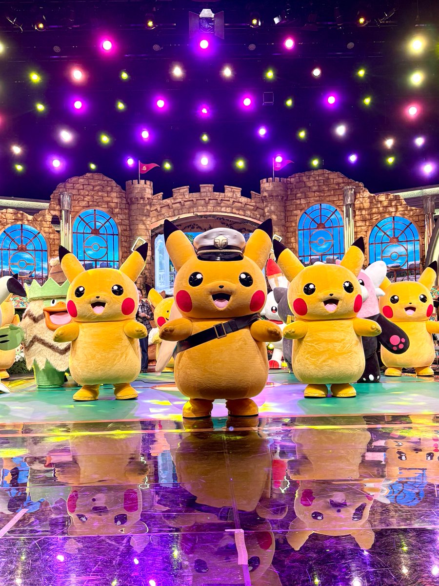 【公式】ポケモン情報局 tweet media
