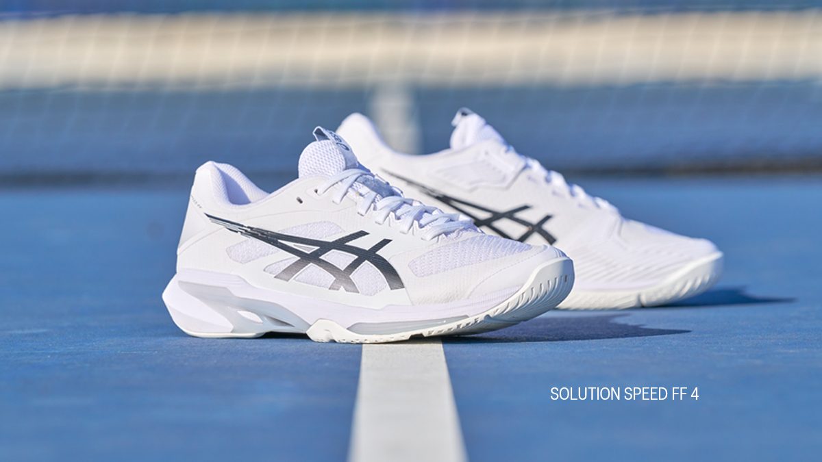 ASICS Japan tweet media