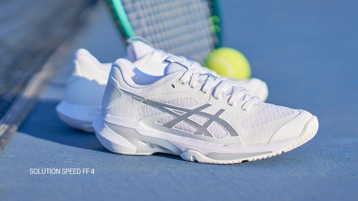 ASICS Japan tweet media
