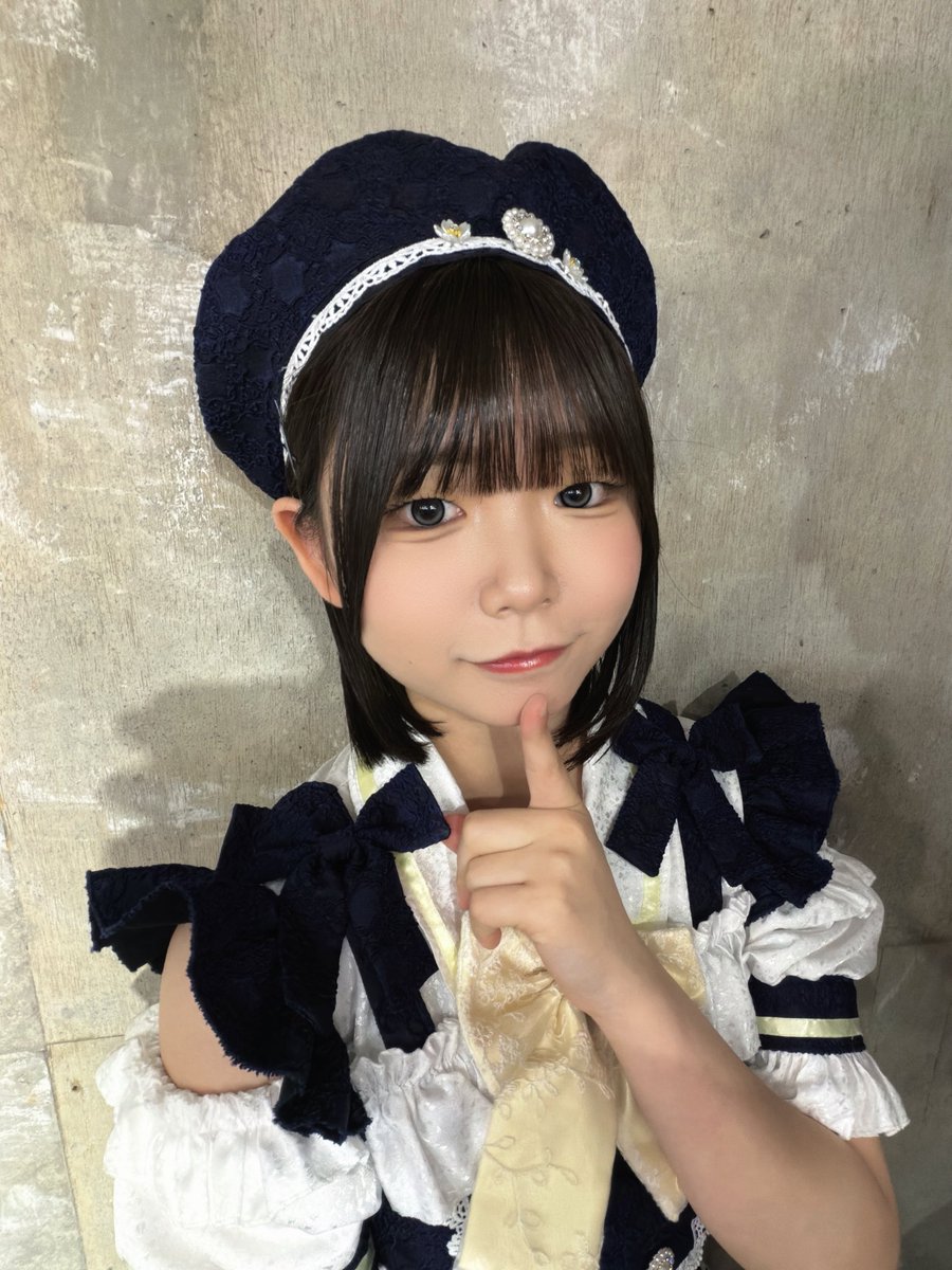 咲真まつり【白地図プロローグ】5/19 Viblue EBISU デビューワンマン tweet media