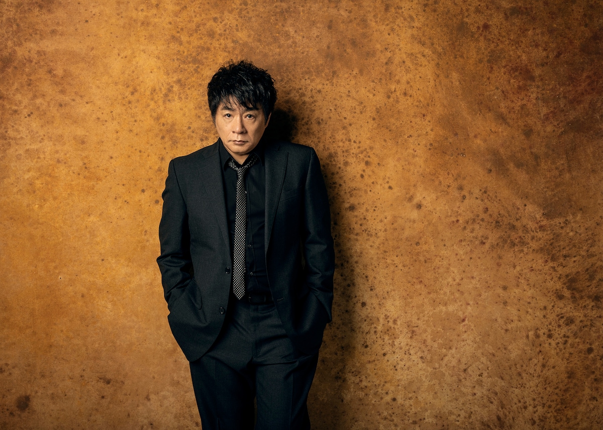 natalie_mu's tweet photo. 【特集】ASKAソロ史上最多ツアー「Lock-on」開催記念

ASKAにとっての音楽、AI、人類……
多岐にわたる話題たっぷりのインタビュー公開
聞き手はみのミュージック！

🔽ASKAは今、何を考えているのか？
https://t.co/JN9jDbbOgO

#ASKA https://t.co/89cmxeWhsc