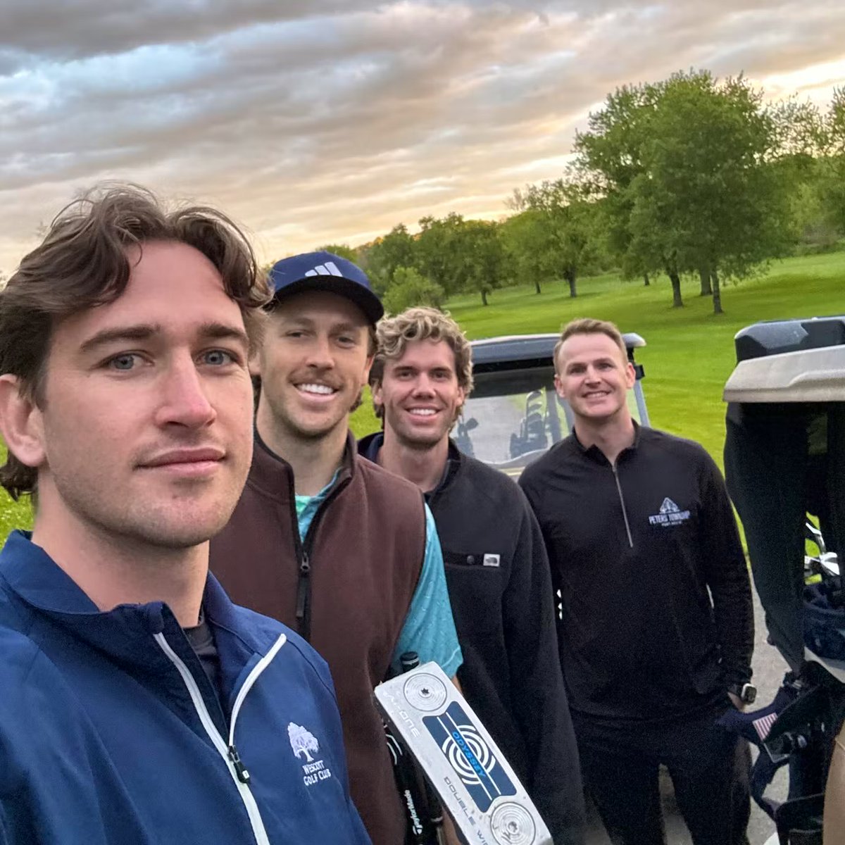 Spark Golf tweet media