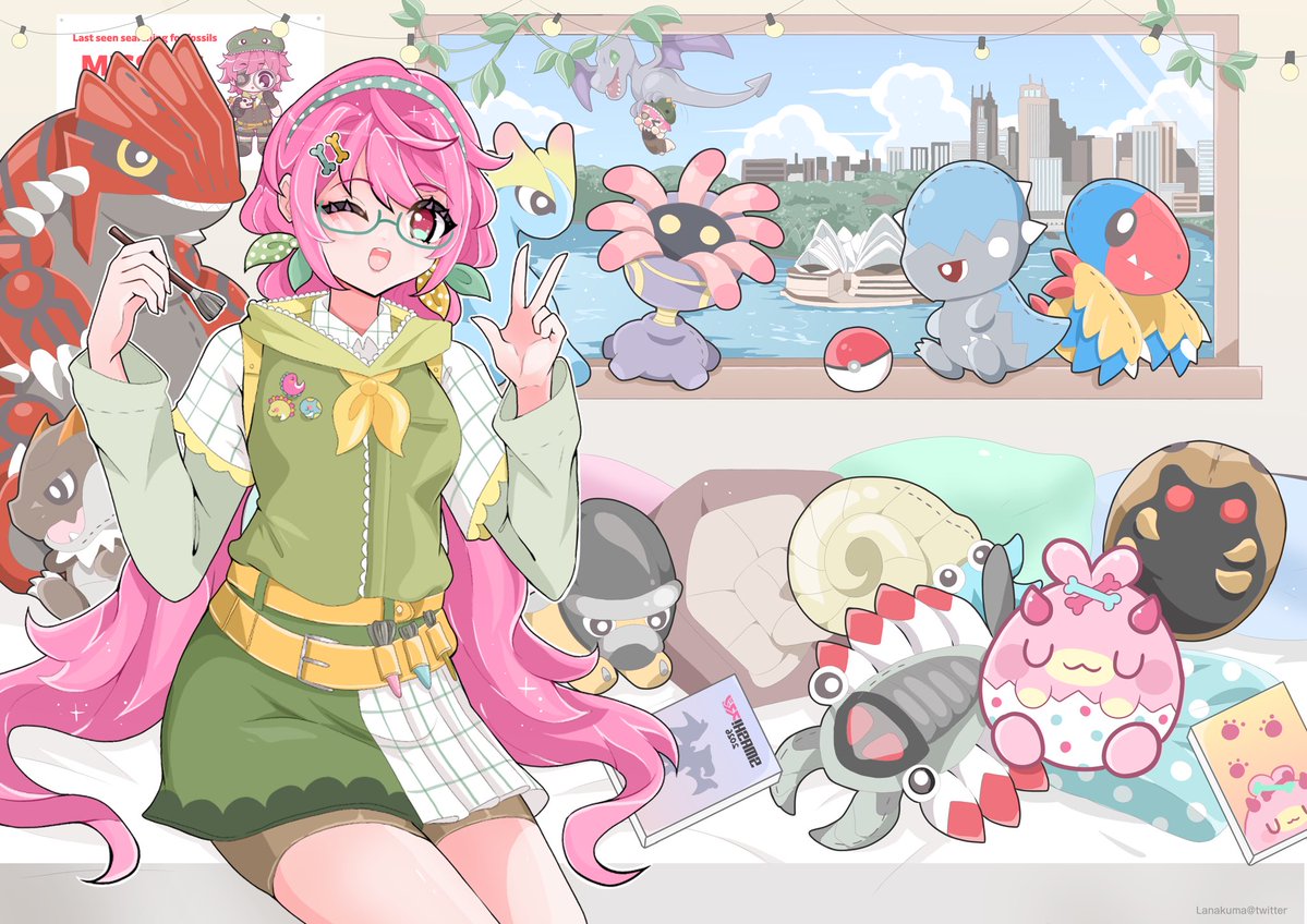 🩵LANA🩵 ラナ🧋comms open tweet media