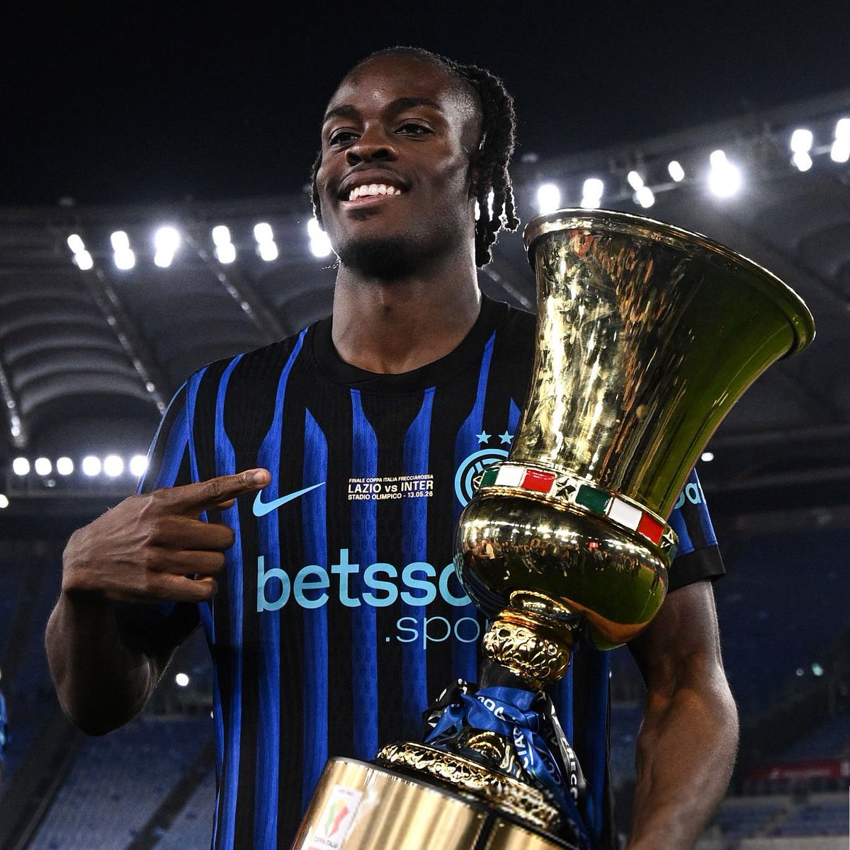 Inter Xtra tweet media