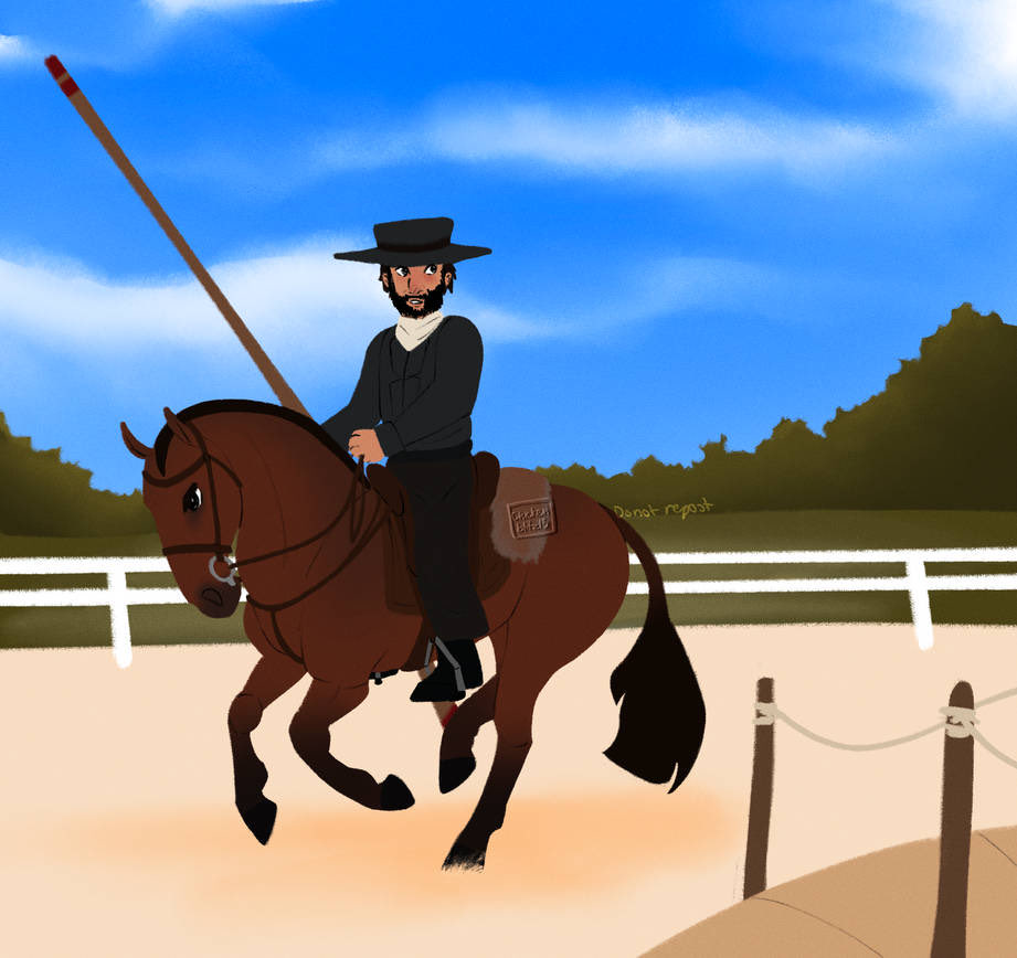 TheChickenBlitz's tweet photo. Fine I’ll do another intro, hiiii I’m Erin (she/they)

I like a lot of things from movies to games, I’m also a big equestrian enthusiast and currently in college to get my degree for marketing.

What I talk about?
AC
AVP
Horses
OCs

I’m also an artist https://t.co/SAHk3v9aLb