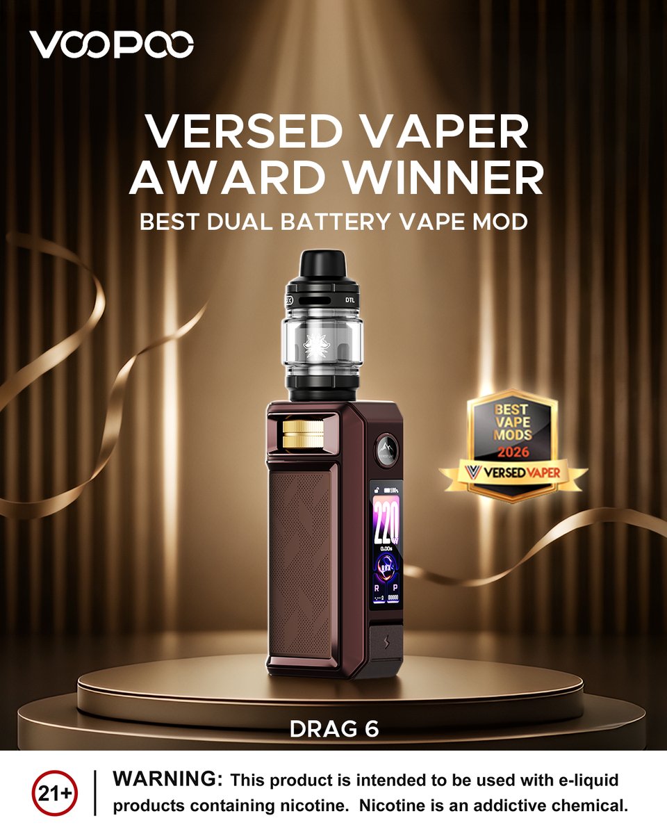 VOOPOO (@VOOPOO_OFFICIAL) / Posts / X
