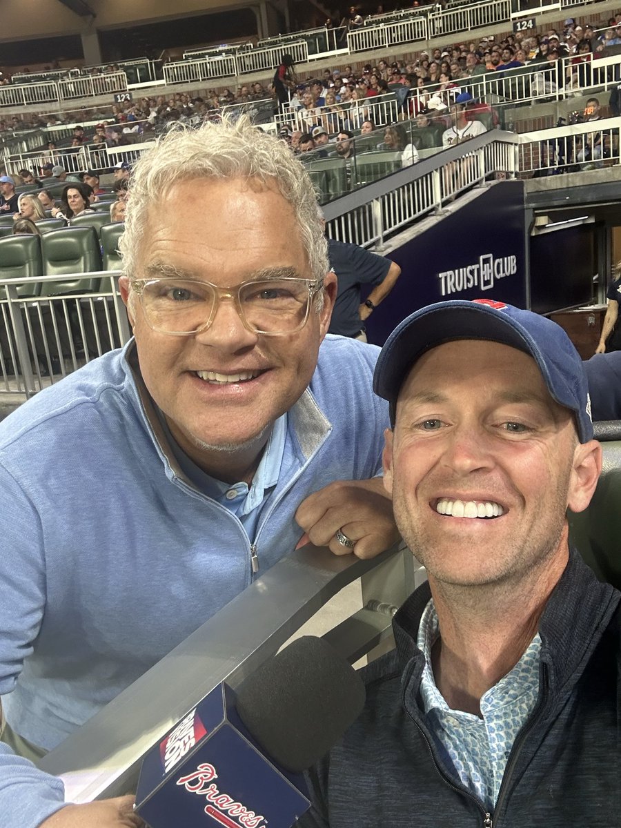 wfcobras19's tweet photo. this is the guy Paul Byrd is- sneak a selfie and he sees it and he comes over and says “nah, how about you take the real thing with me” @scottcoleman55 @BTRowland @b_outliers https://t.co/Mgpq8HQBma