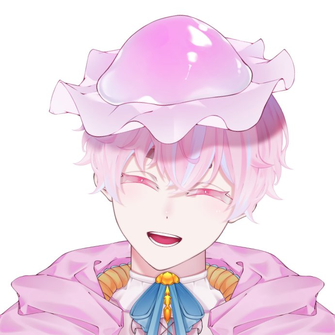 Jelly-Nelly the Jellyfish Vtuber!🪼💕 tweet media