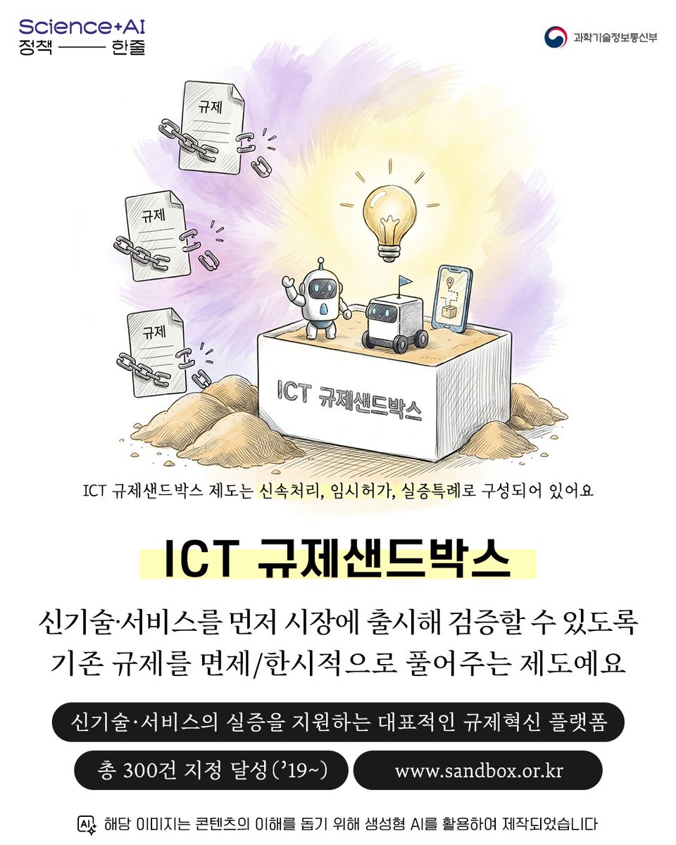 과학기술정보통신부 tweet media