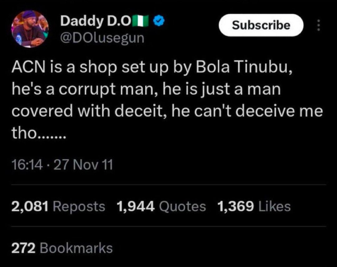 Olayinka 🇳🇬🇺🇾 tweet media