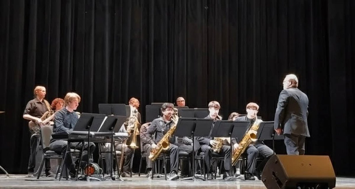 Barnegat HS Bands tweet media