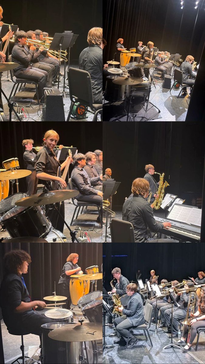Barnegat HS Bands tweet media