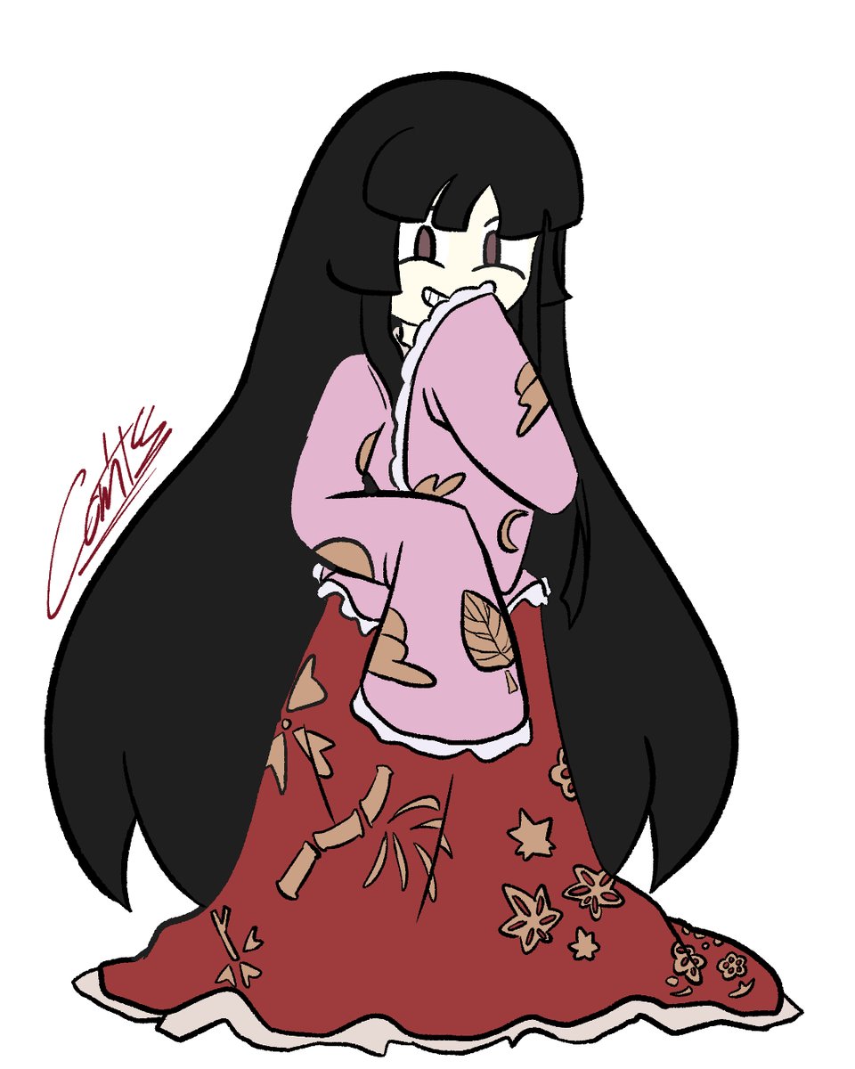 ChatoComics's tweet photo. kaguya🌕
#Touhou #東方 #touhouproject #東方Project #蓬莱山輝夜 https://t.co/Mpf3FzJY4t