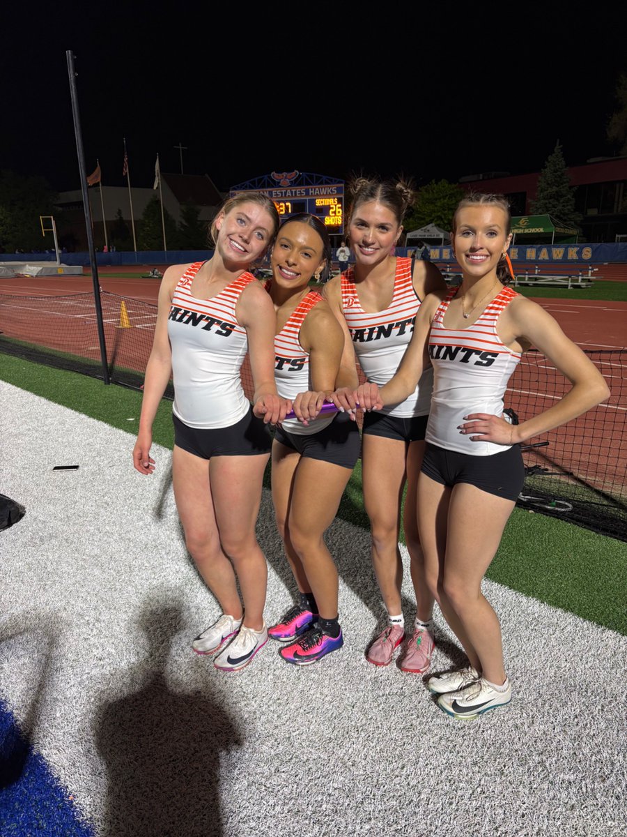 STCE GIRLS CC/TRACK tweet media