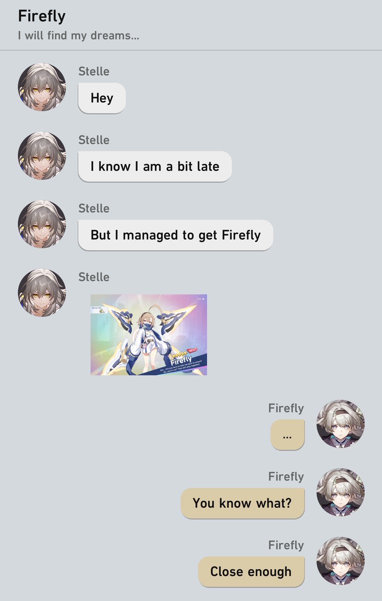 daily firefly 🦋 tweet media