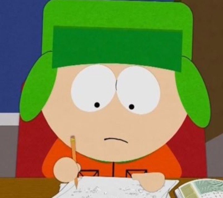 Kyle Broflovski tweet media